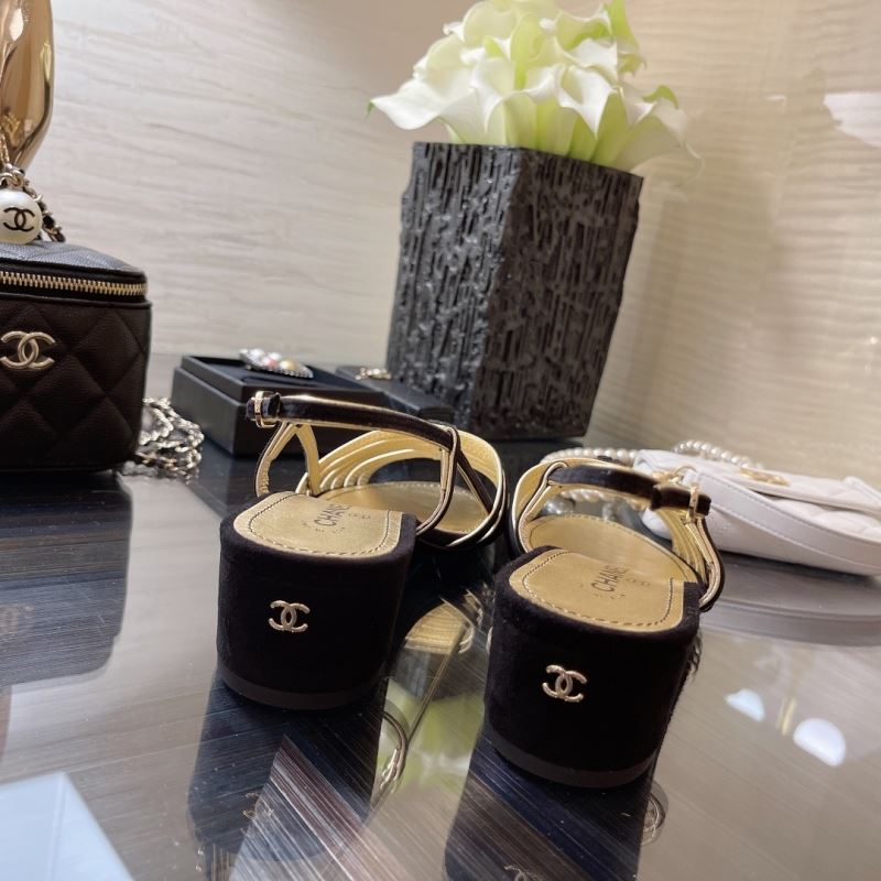 Chanel Sandals